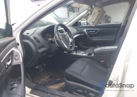 2016 Nissan Altima 2.5 Sr z USA, uszkodzony, nr VIN 1N4AL3AP7GN318659